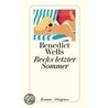 Becks letzter Sommer by Benedict Wells