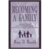 Becoming A Family Pr