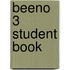 Beeno 3 Student Book