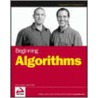 Beginning Algorithms door Simon Harris