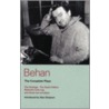 Behan Complete Plays door Brendan Behan