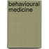 Behavioural Medicine