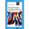 Psychoanalyse van Sigmund Freud door G. Bally