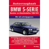 Vraagbaak BMW 5 SERIE BENZINE / DIESEL 1988-1991