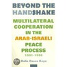 Beyond The Handshake door Dalia Dassa Kaye