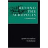 Beyond the Acropolis door Tjeerd H. Van Andel