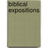 Biblical Expositions