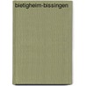 Bietigheim-Bissingen by Florian Adler