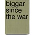 Biggar Since The War