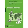 Biological Invasions door W. Nentwig