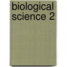 Biological Science 2 door N.P.O. Green