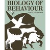 Biology Of Behaviour door Donald M. Broom
