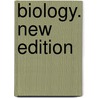 Biology. New Edition door Brian Milner