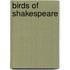 Birds of Shakespeare