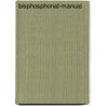 Bisphosphonat-Manual door Reiner Bartl