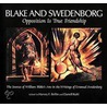 Blake And Swedenborg door Rahl Bellin