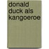 Donald Duck als kangoeroe