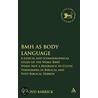 Bmh as Body Language door W. Boyd Barrick