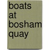 Boats At Bosham Quay by Geoff Kersey