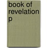 Book Of Revelation P door Leonard L. Thompson