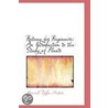 Botany For Beginners door Maxwell Tylden Masters