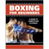 Boxing for Beginners door Courtney Clark