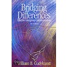 Bridging Differences door William B. Gudykunst