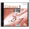 COLEGAS 1 OUDE STIJL AUDIO-CD BIJ HET WERKBOEK door M. González