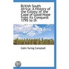 British South Africa by Colin Turing Campbell