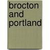 Brocton and Portland door Edward T. Kurtz