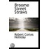 Broome Street Straws