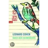 Buch der Sehnsüchte door Leonard Cohen