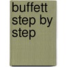 Buffett Step By Step door Richard Simmons