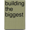 Building The Biggest door Geoffrey Lunn