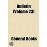 Bulletin (Volume 23) door North Carolina Resources