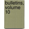 Bulletins, Volume 10 door Histoir Soci T. Dunoise