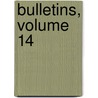 Bulletins, Volume 14 door Paris Soci T. Anatomi