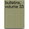 Bulletins, Volume 33 door Paris Soci T. Anatomi