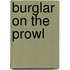 Burglar on the Prowl