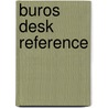 Buros Desk Reference by James C. Impara
