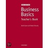 Bus Basics New Ed Tb door Robert McLarty