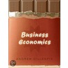 Business Economics P door Andrew Gillespie