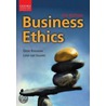 Business Ethics 4e P door Deon Rossouw
