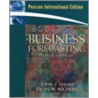 Business Forecasting door John Hanke