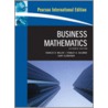 Business Mathematics by Stanley A. Salzman