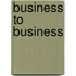 Business To Business