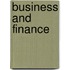 Business and Finance