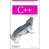 C++ Pocket Reference door Kyle Loudon