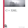 C++ Xml [with Cdrom] door Fabio Arciniegas