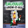 Calculus Know-It-All door Stan Gibilisco
